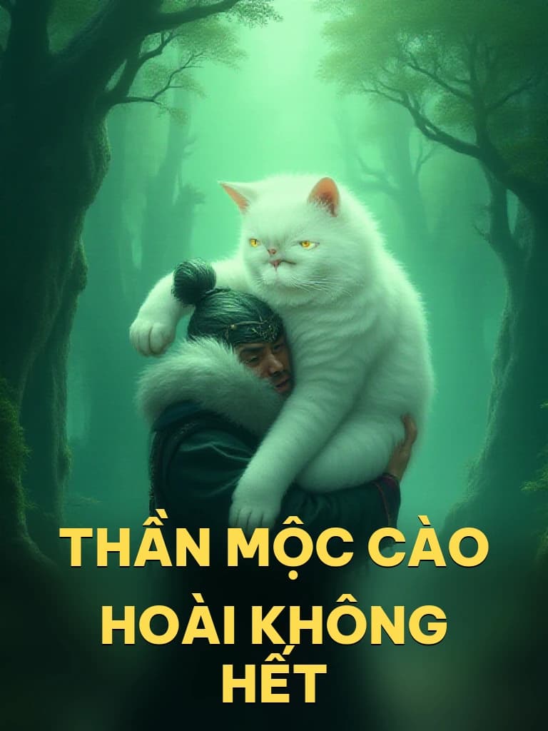Thần Mộc Cào Hoài Không Hết - Cover image