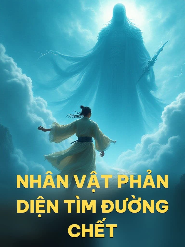 Nhân Vật Phản Diện Tìm Đường Chết - Cover image