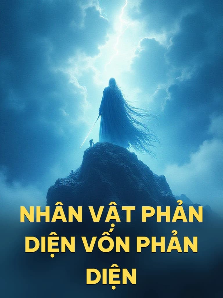 Nhân Vật Phản Diện Vốn Phản Diện - Cover image