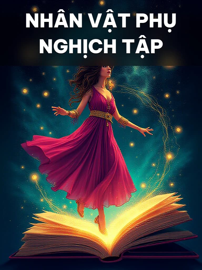 Nhân Vật Phụ Nghịch Tập - Cover image