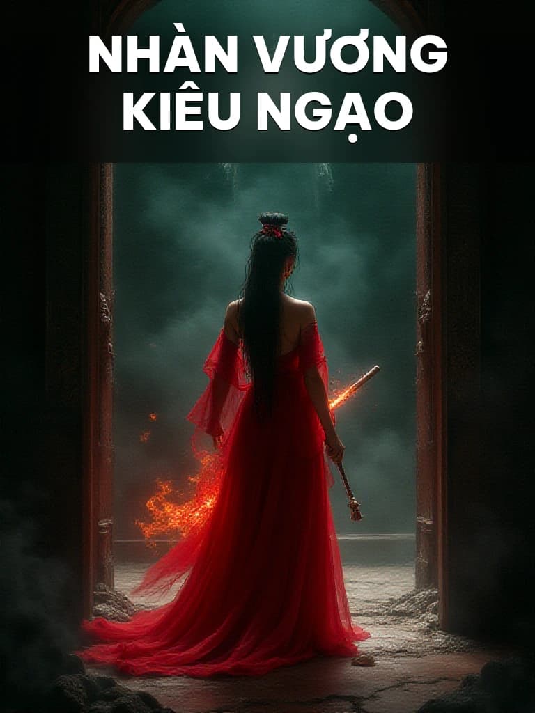 Nhàn Vương Kiêu Ngạo - Cover image