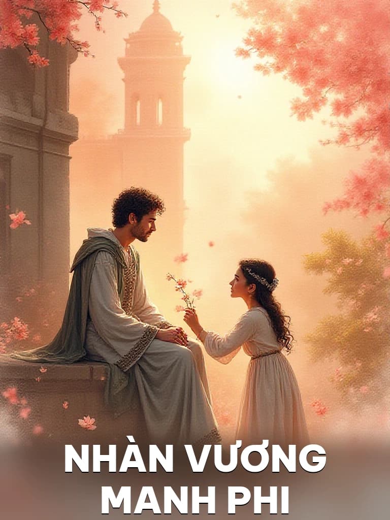 Nhàn Vương Manh Phi - Cover image