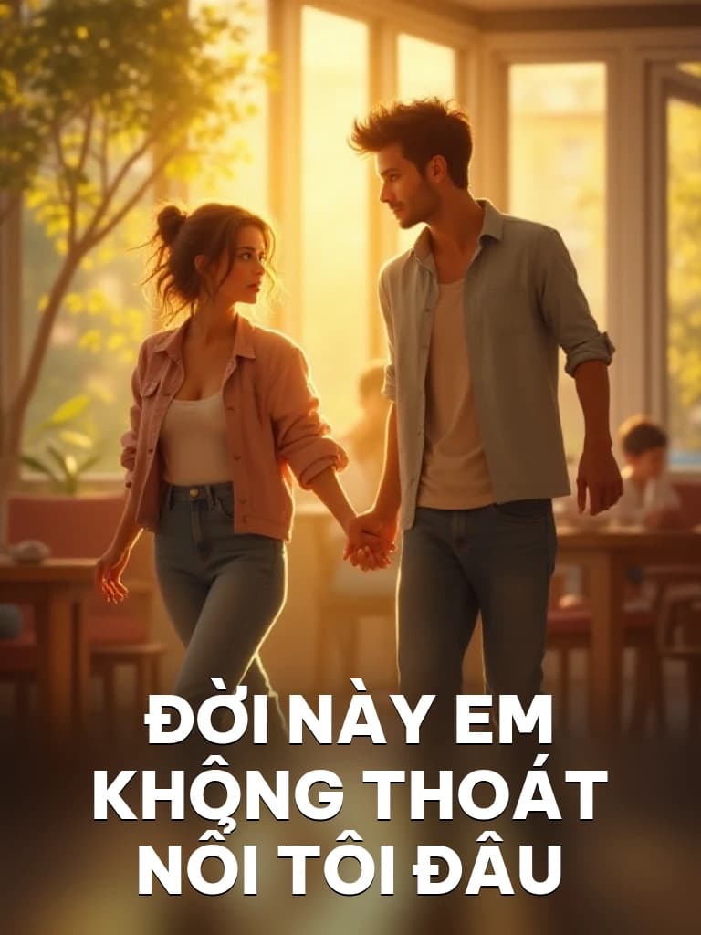 Đời Này Em Không Thoát Nổi Tôi Đâu - Cover image