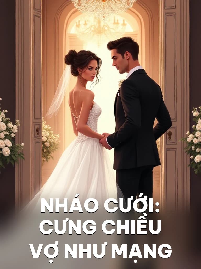 Nháo Cưới: Cưng Chiều Vợ Như Mạng - Cover image