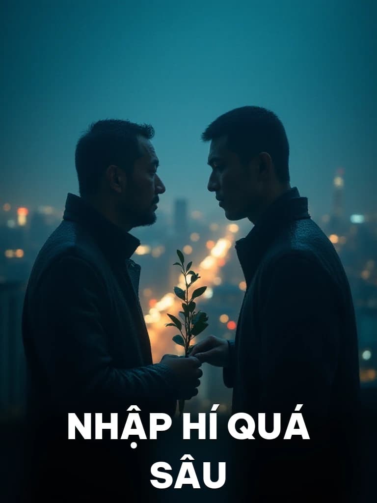 Nhập Hí Quá Sâu - Cover image