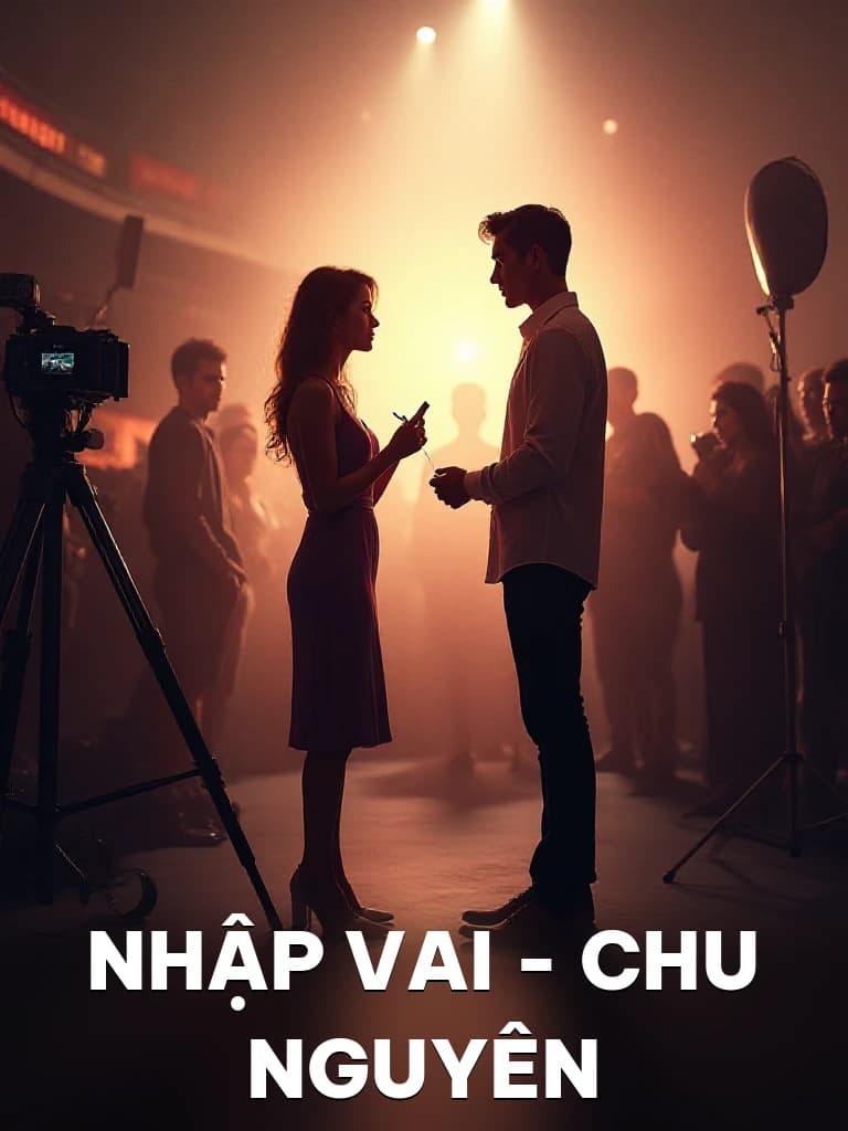 Nhập Vai - Chu Nguyên - Cover image