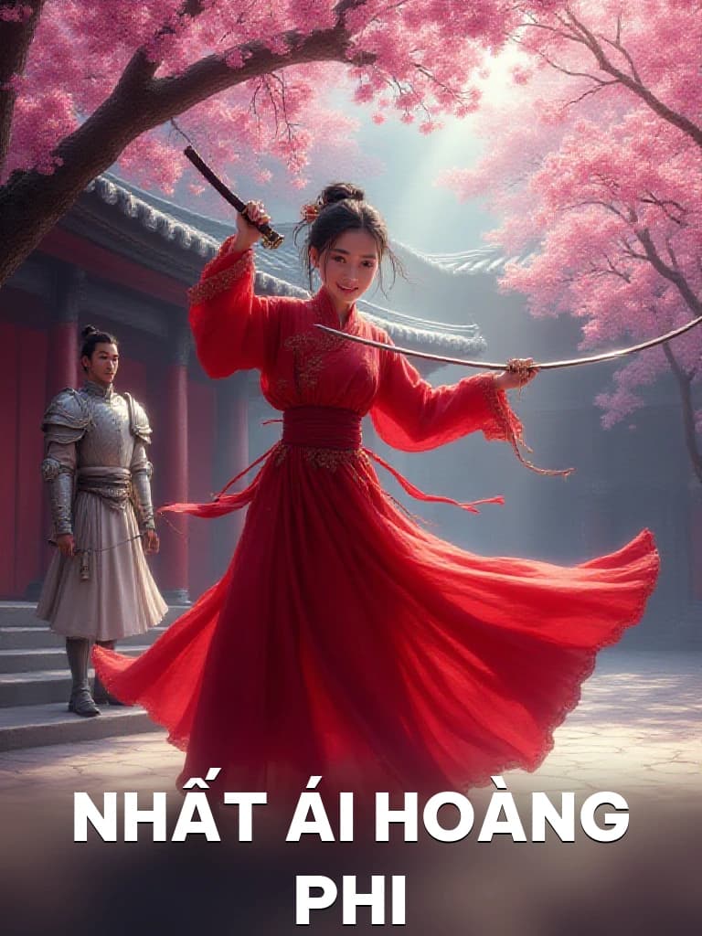 Nhất Ái Hoàng Phi - Cover image