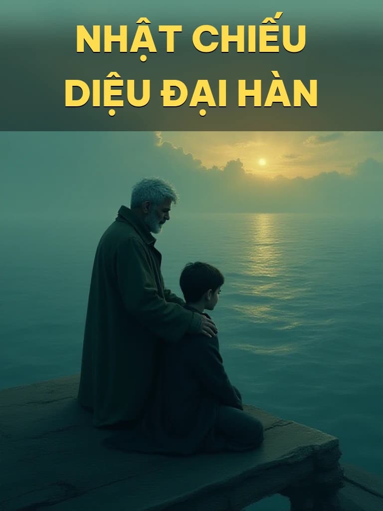Nhật Chiếu Diệu Đại Hàn - Cover image