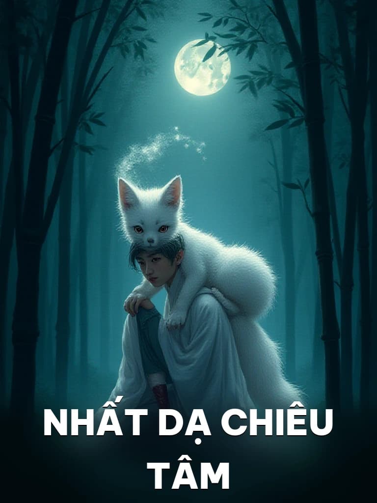 Nhất Dạ Chiêu Tâm - Cover image