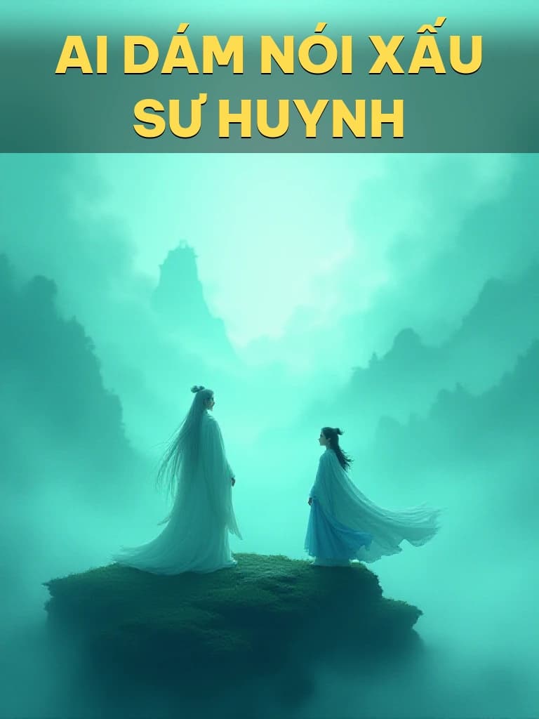 Ai Dám Nói Xấu Sư Huynh - Cover image
