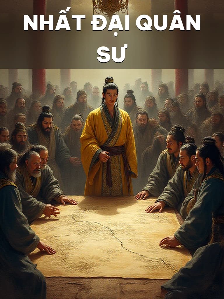 Nhất Đại Quân Sư - Cover image