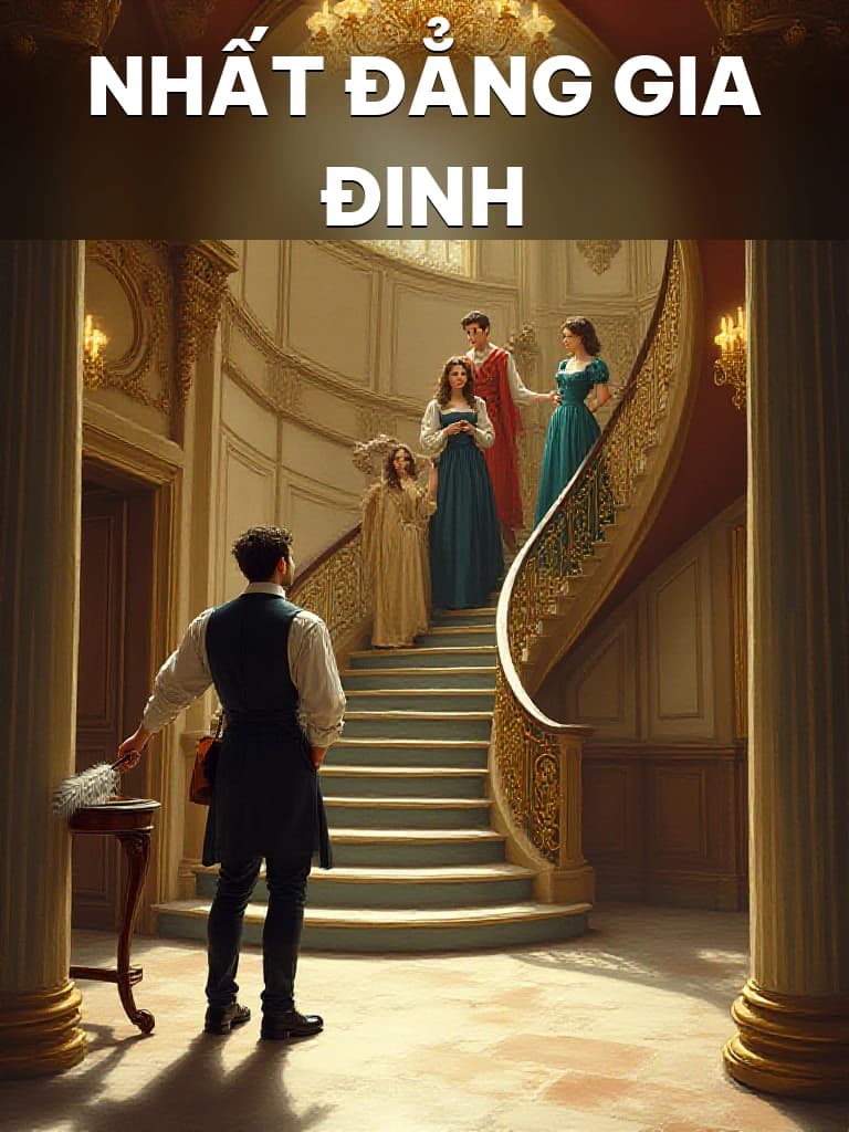 Nhất Đẳng Gia Đinh - Cover image