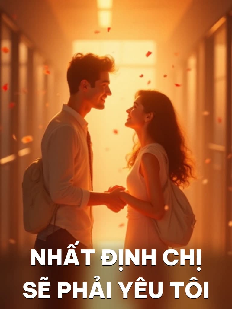 Nhất Định Chị Sẽ Phải Yêu Tôi - Cover image