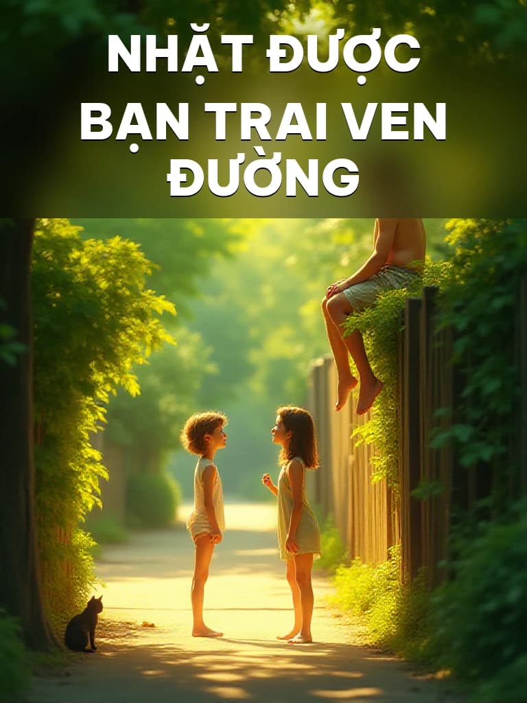 Nhặt Được Bạn Trai Ven Đường - Cover image