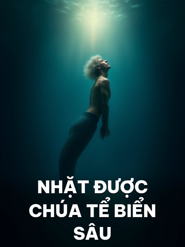Nhặt Được Chúa Tể Biển Sâu - Cover image