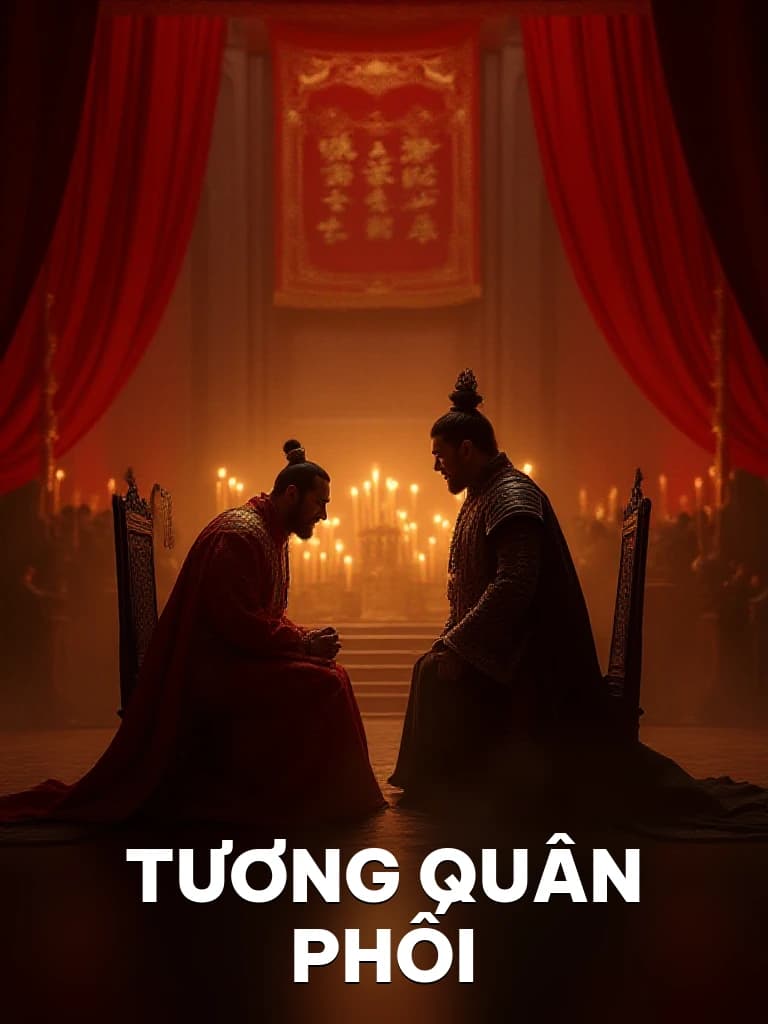 Tương Quân Phối - Cover image