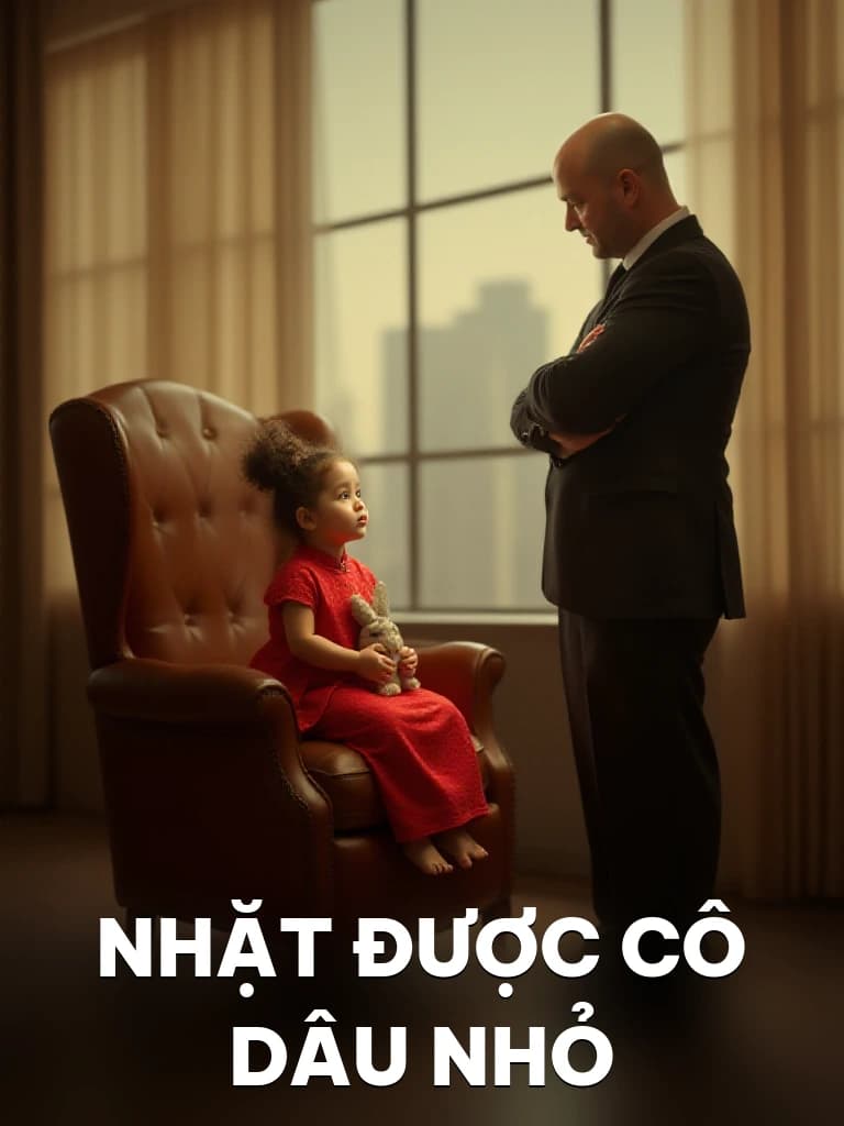 Nhặt Được Cô Dâu Nhỏ - Cover image