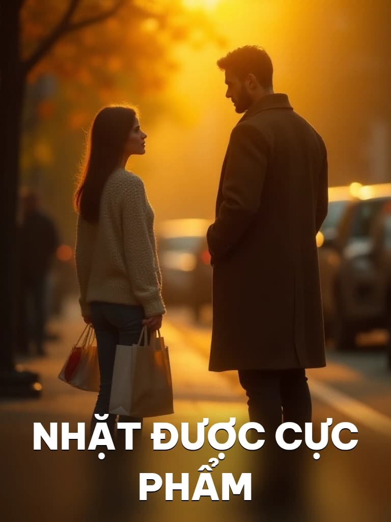 Nhặt Được Cực Phẩm - Cover image
