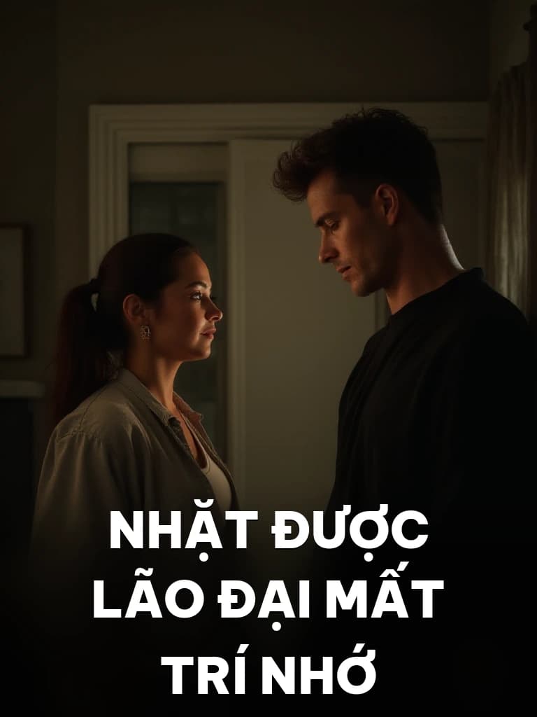 Nhặt Được Lão Đại Mất Trí Nhớ - Cover image