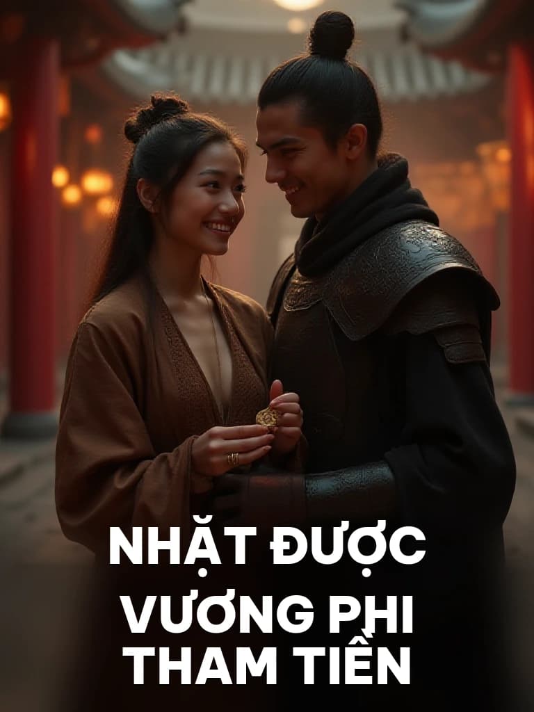 Nhặt Được Vương Phi Tham Tiền - Cover image