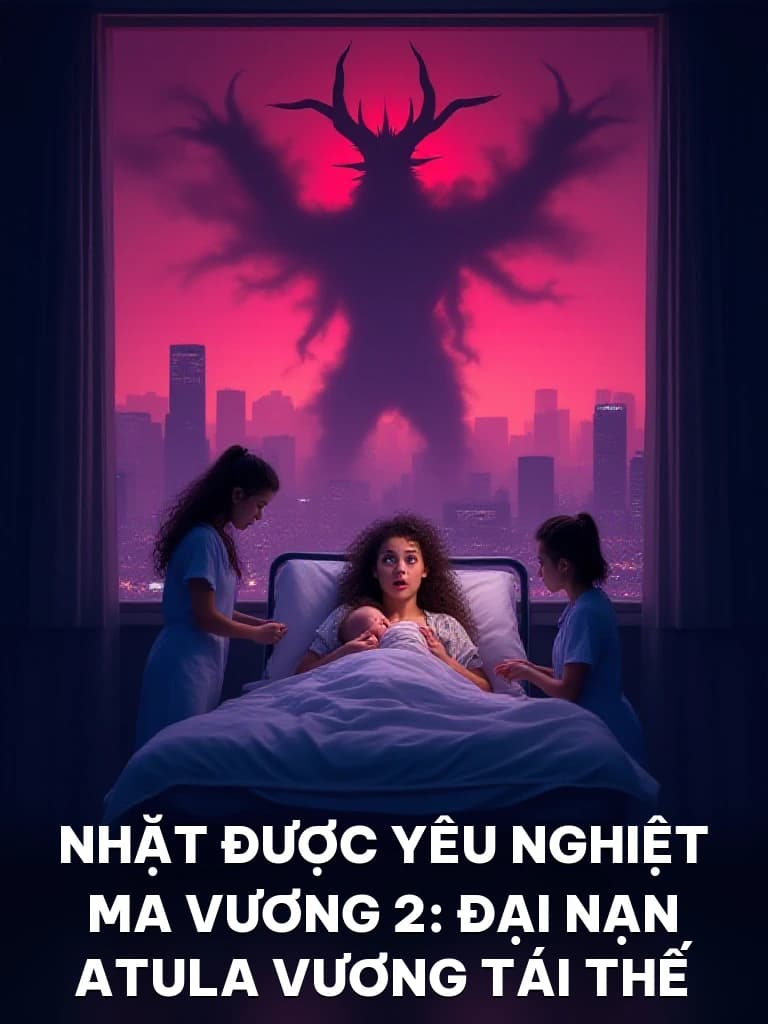 Nhặt Được Yêu Nghiệt Ma Vương 2: Đại Nạn Atula Vương Tái Thế - Cover image