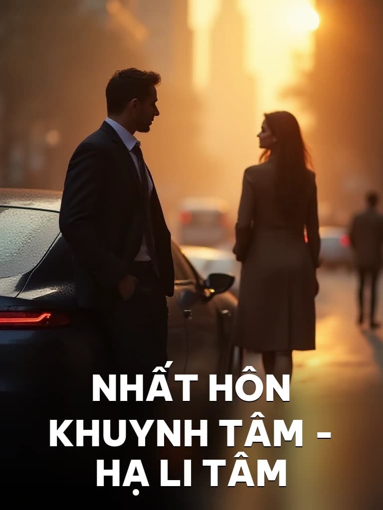 Nhất Hôn Khuynh Tâm - Hạ Li Tâm - Cover image