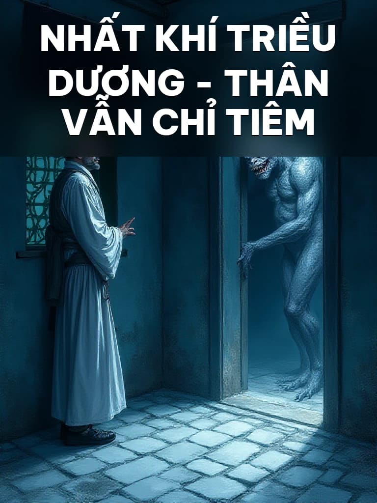 Nhất Khí Triều Dương - Thân Vẫn Chỉ Tiêm - Cover image
