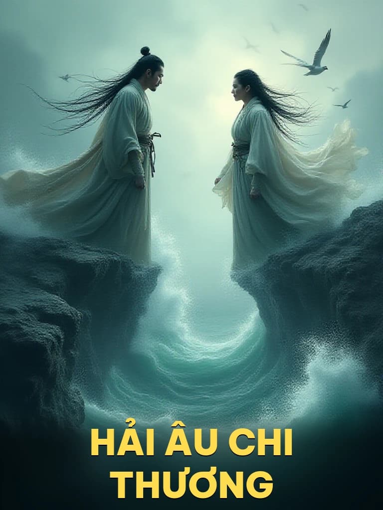 Hải Âu Chi Thương - Cover image