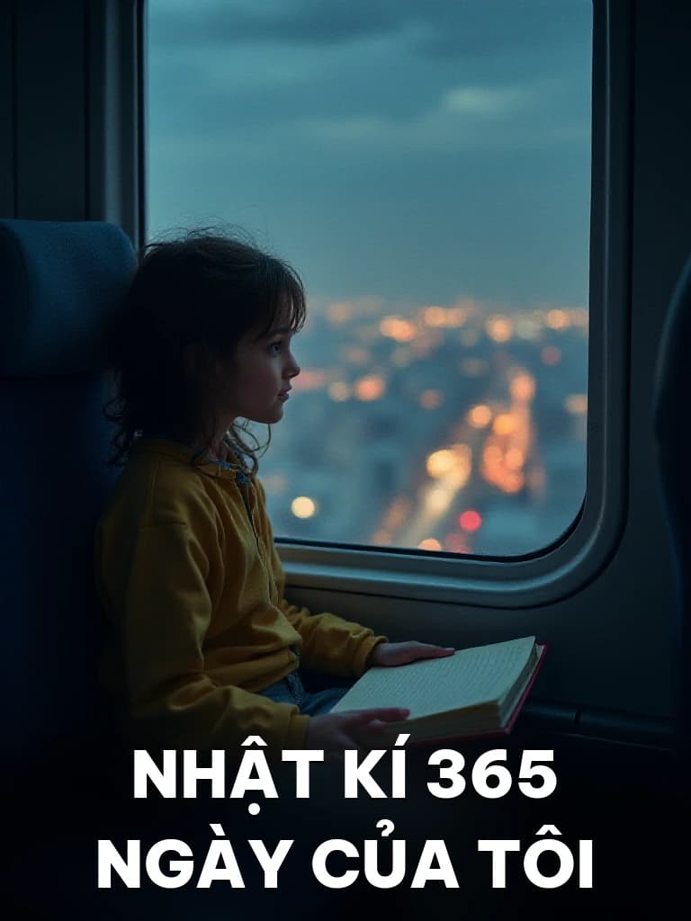 Nhật Kí 365 Ngày Của Tôi - Cover image