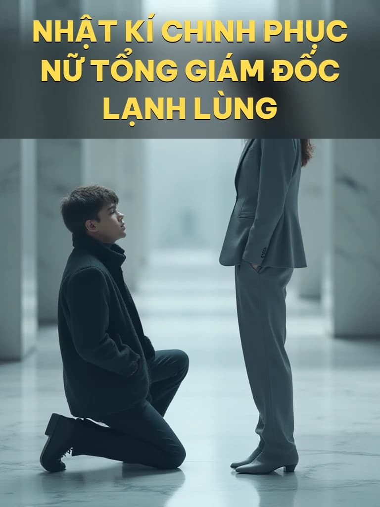 Nhật Kí Chinh Phục Nữ Tổng Giám Đốc Lạnh Lùng - Cover image