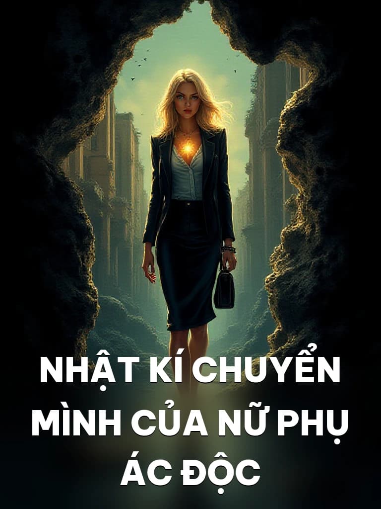 Nhật Kí Chuyển Mình Của Nữ Phụ Ác Độc - Cover image