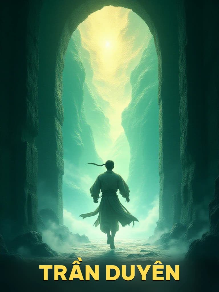 Trần Duyên - Cover image