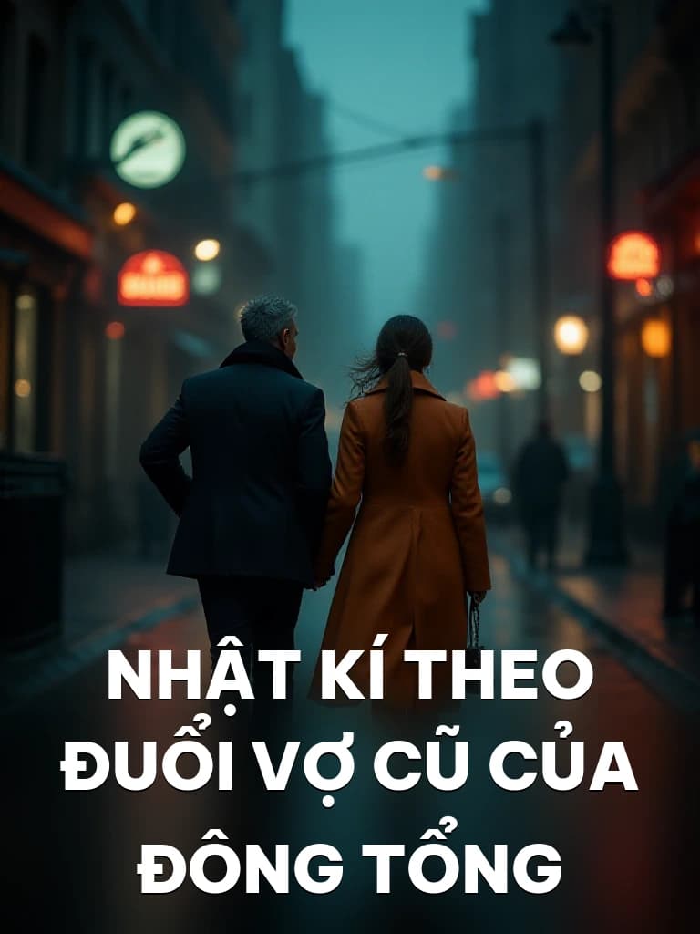 Nhật Kí Theo Đuổi Vợ Cũ Của Đông Tổng - Cover image