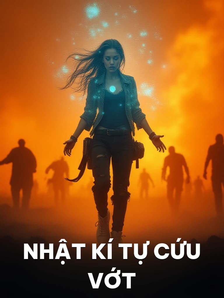 Nhật Kí Tự Cứu Vớt - Cover image