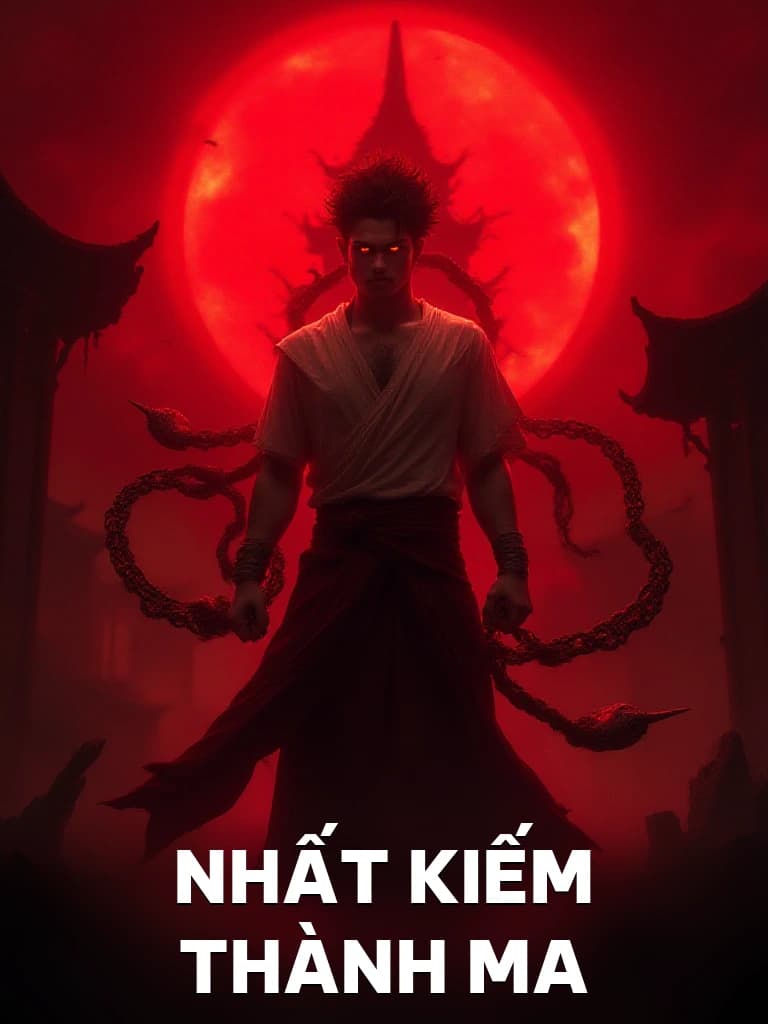 Nhất Kiếm Thành Ma - Cover image