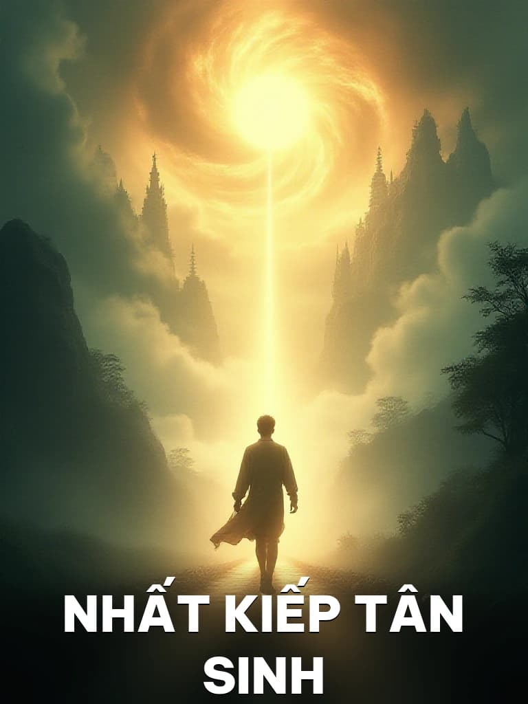 Nhất Kiếp Tân Sinh - Cover image