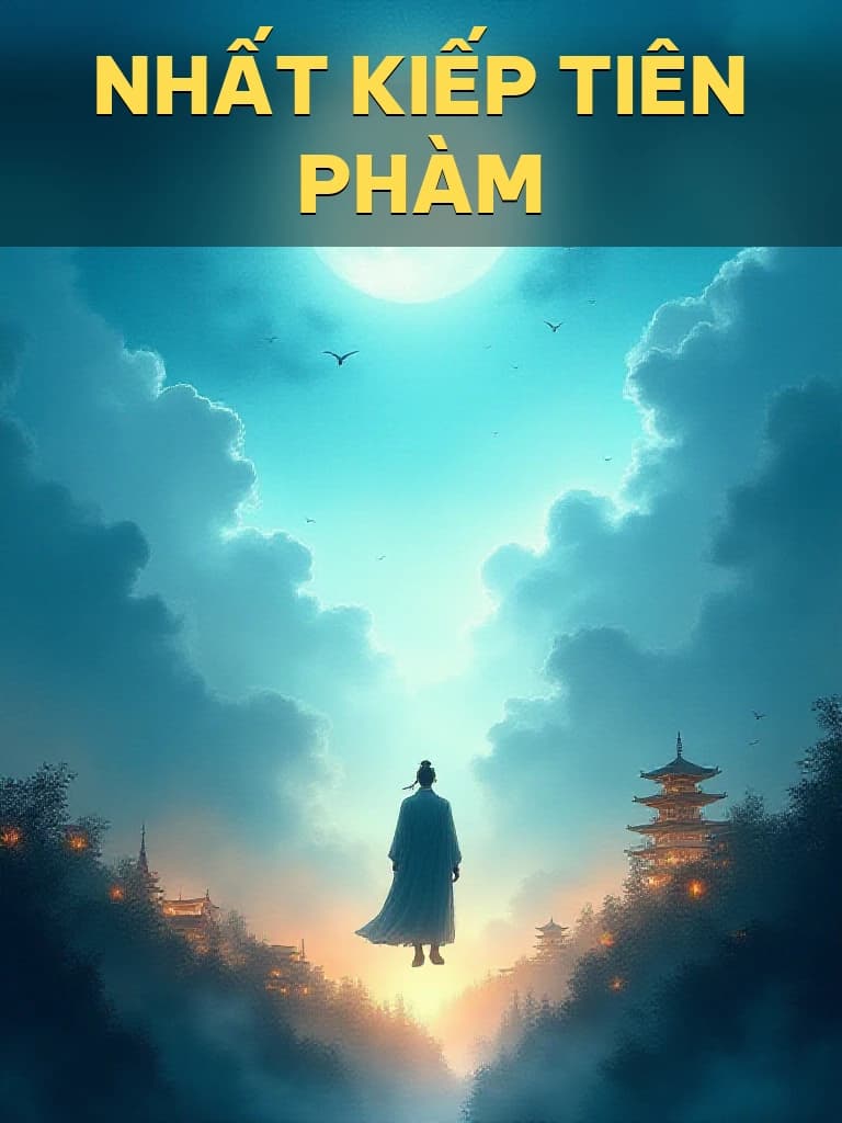 Nhất Kiếp Tiên Phàm - Cover image