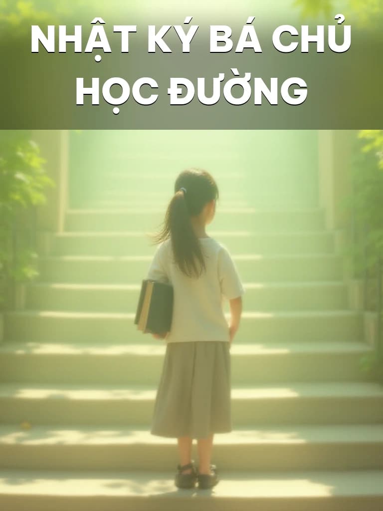Nhật Ký Bá Chủ Học Đường - Cover image