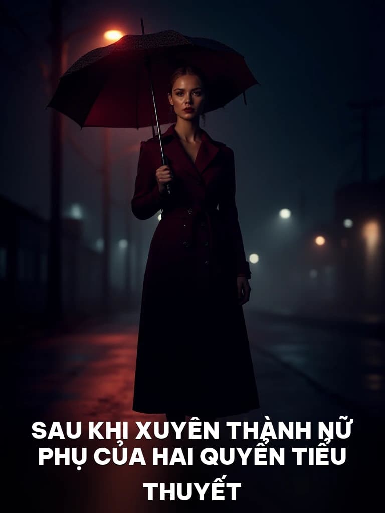 Sau Khi Xuyên Thành Nữ Phụ Của Hai Quyển Tiểu Thuyết - Cover image