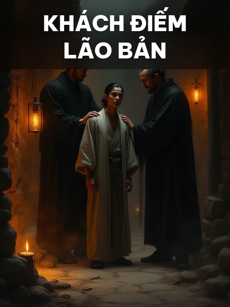 Khách Điếm Lão Bản - Cover image