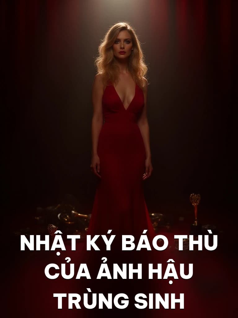 Nhật Ký Báo Thù Của Ảnh Hậu Trùng Sinh - Cover image