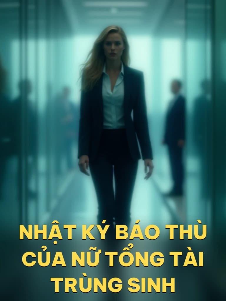 Nhật Ký Báo Thù Của Nữ Tổng Tài Trùng Sinh - Cover image