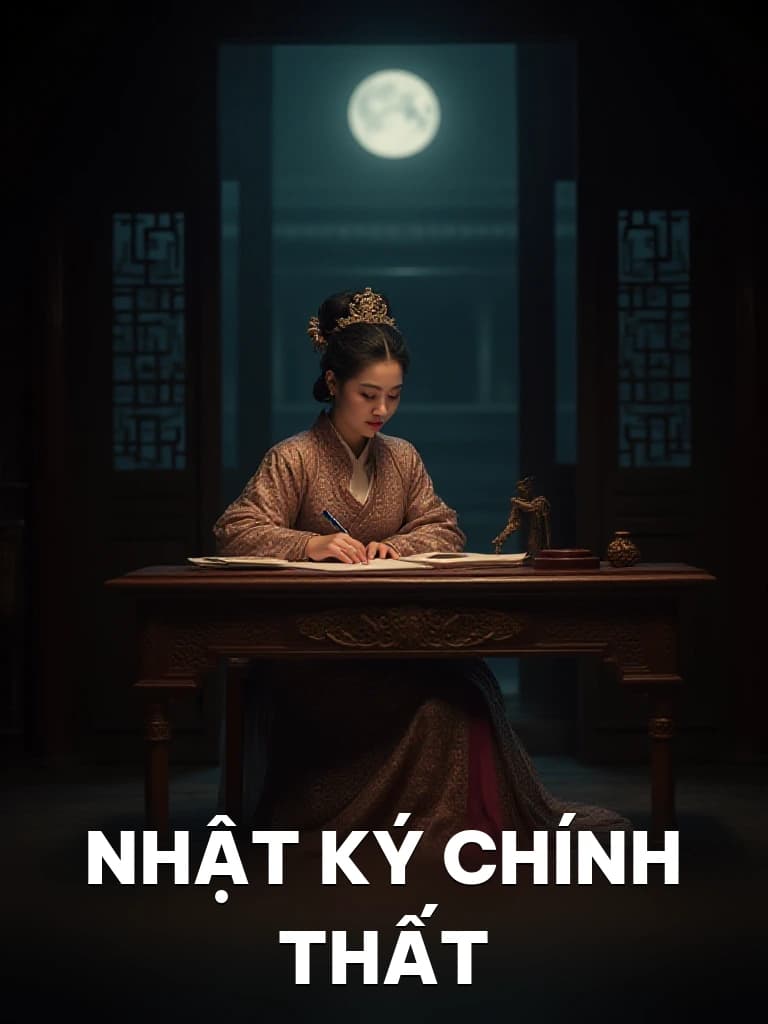 Nhật Ký Chính Thất - Cover image