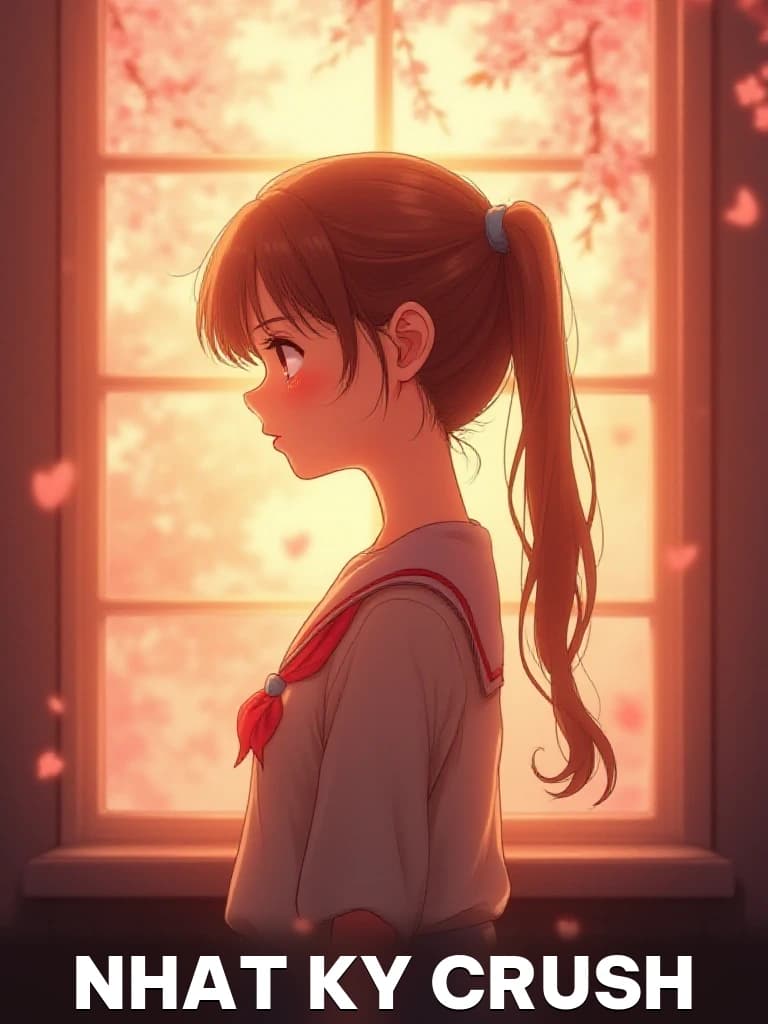 Nhật ký Crush - Cover image