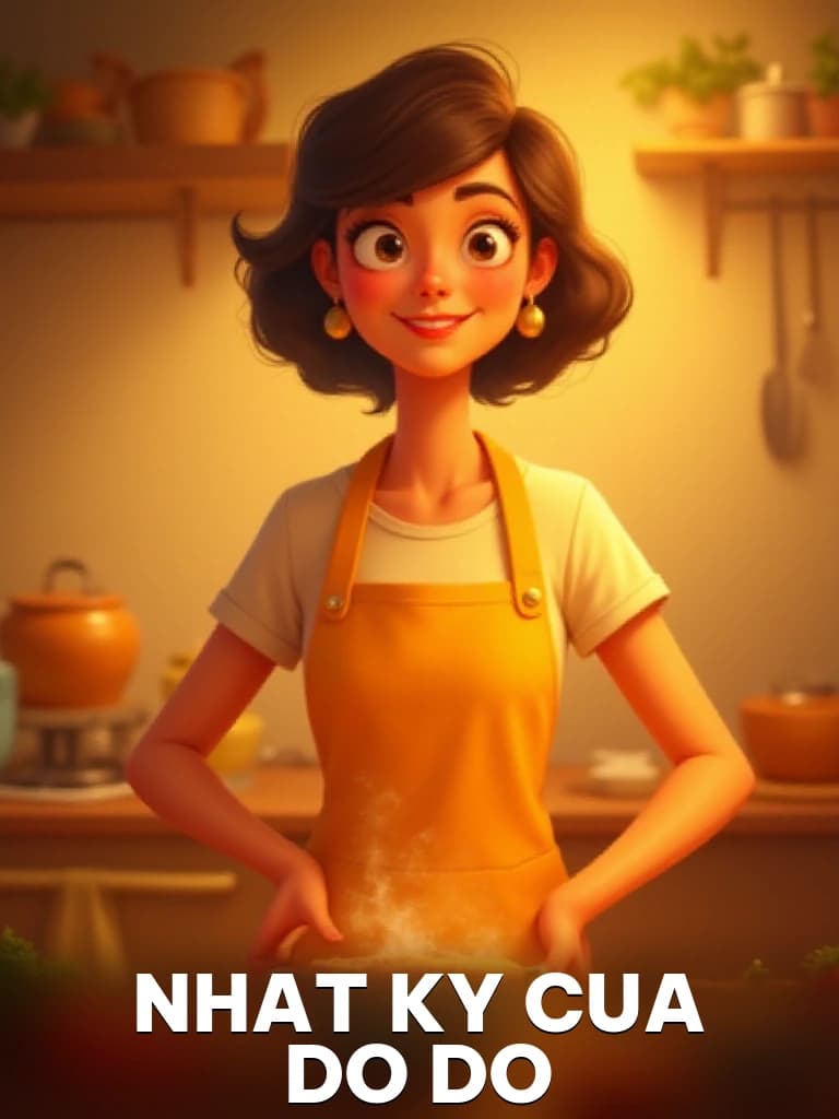 Nhật Ký Của Đô Đô - Cover image