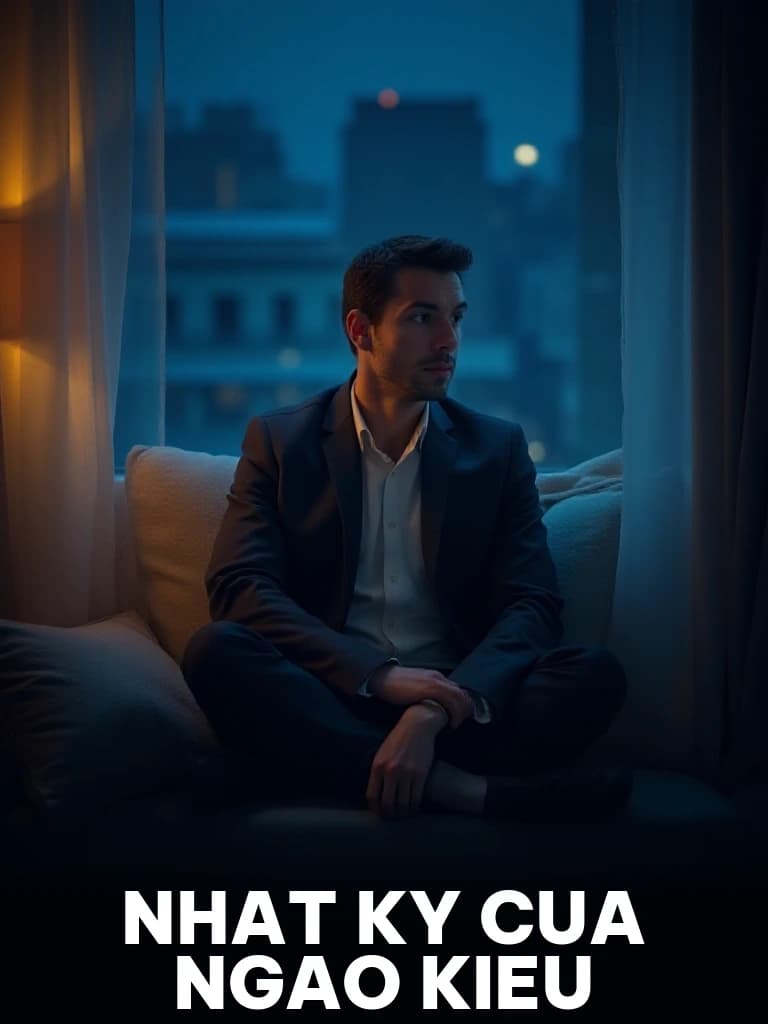 Nhật Ký Của Ngạo Kiều - Cover image
