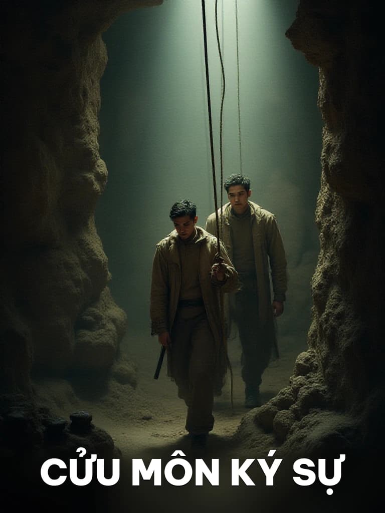 Cửu Môn Ký Sự - Cover image