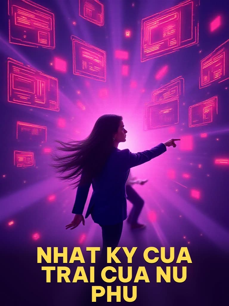 Nhật Ký Cua Trai Của Nữ Phụ - Cover image