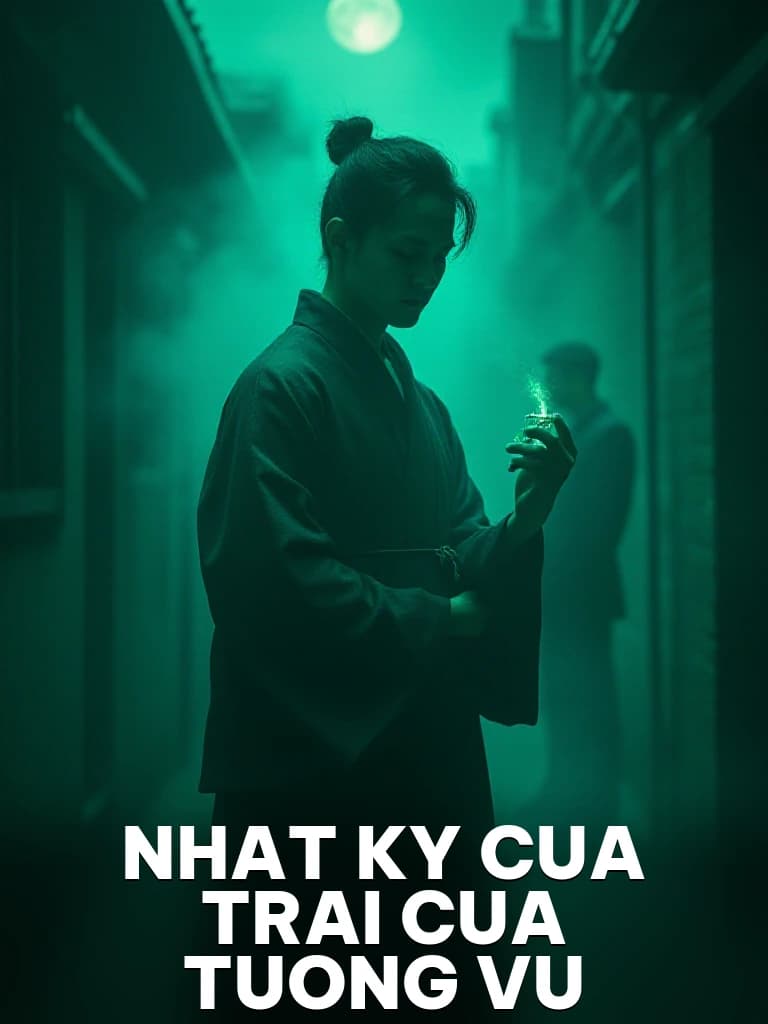 Nhật Ký Cua Trai Của Tương Vũ - Cover image