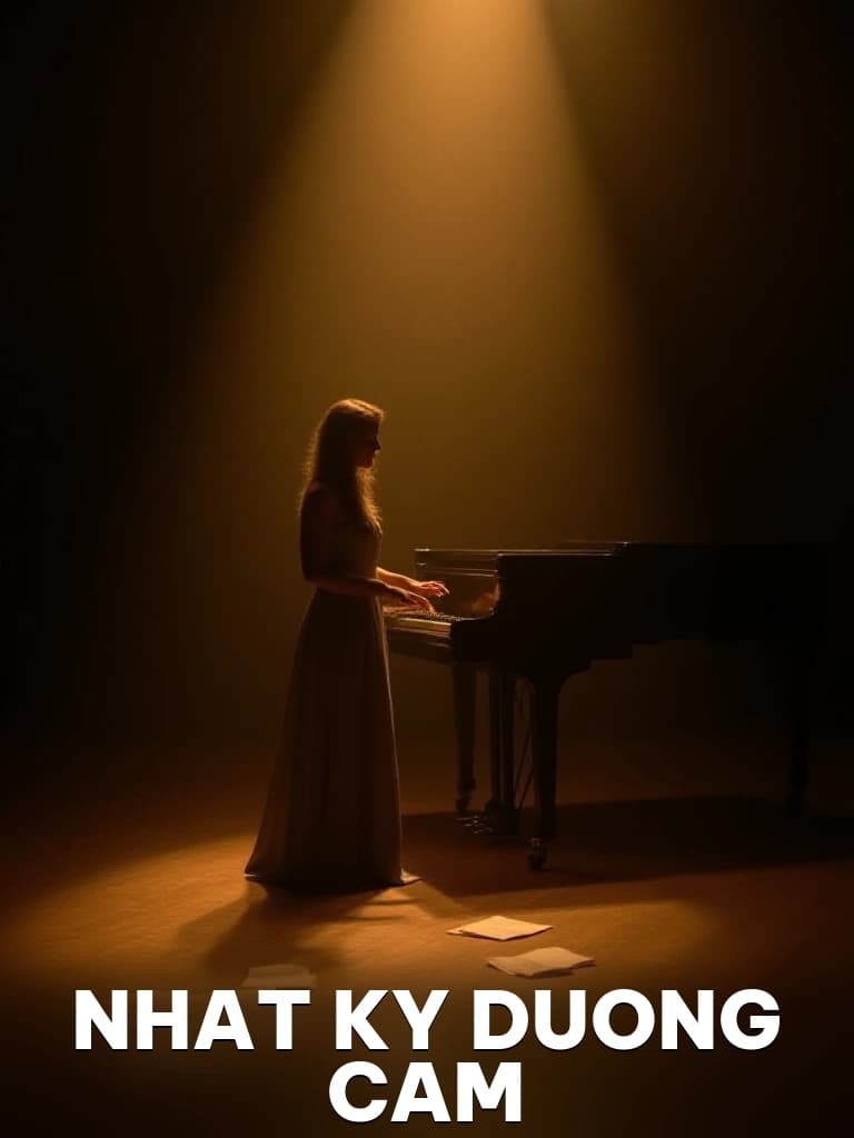 Nhật Ký Dương Cầm - Cover image